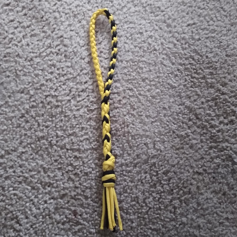 Barrel quirt